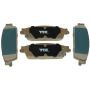 MEVOTECH TXBCP1194 Disc Brake Pad Set