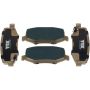 MEVOTECH TXBCP1274 Disc Brake Pad Set