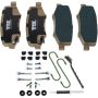 MEVOTECH TXBCP1274 Disc Brake Pad Set