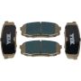 MEVOTECH TXBCP1304 Disc Brake Pad Set