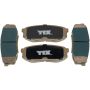 MEVOTECH TXBCP1304 Disc Brake Pad Set