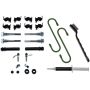 MEVOTECH TXBCP1304 Disc Brake Pad Set