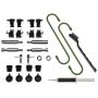 MEVOTECH TXBCP1330 Disc Brake Pad Set