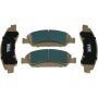 MEVOTECH TXBCP1363 Disc Brake Pad Set