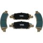 MEVOTECH TXBCP1363 Disc Brake Pad Set
