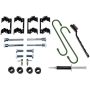 MEVOTECH TXBCP1363 Disc Brake Pad Set