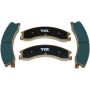 MEVOTECH TXBCP1411A Disc Brake Pad Set