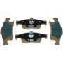 MEVOTECH TXBCP1498 Disc Brake Pad Set