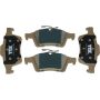 MEVOTECH TXBCP1564 Disc Brake Pad Set