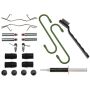 MEVOTECH TXBCP1564 Disc Brake Pad Set