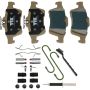 MEVOTECH TXBCP1564 Disc Brake Pad Set