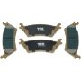 MEVOTECH TXBCP1602 Disc Brake Pad Set