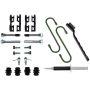 MEVOTECH TXBCP1602 Disc Brake Pad Set