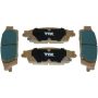 MEVOTECH TXBCP1707 Disc Brake Pad Set