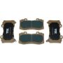MEVOTECH TXBCP1802 Disc Brake Pad Set