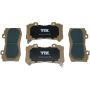 MEVOTECH TXBCP1802 Disc Brake Pad Set