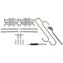 MEVOTECH TXBCP1802 Disc Brake Pad Set