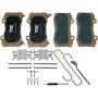 MEVOTECH TXBCP1802 Disc Brake Pad Set