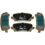 MEVOTECH TXBCP1806 Disc Brake Pad Set