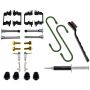 MEVOTECH TXBCP1806 Disc Brake Pad Set