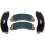 MEVOTECH TXBCP2087 Disc Brake Pad Set