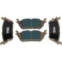 MEVOTECH TXBCP2169 Disc Brake Pad Set