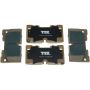 MEVOTECH TXBCP2173 Disc Brake Pad Set