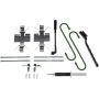 MEVOTECH TXBCP2173 Disc Brake Pad Set