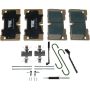 MEVOTECH TXBCP2173 Disc Brake Pad Set
