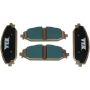 MEVOTECH TXBCP2179 Disc Brake Pad Set