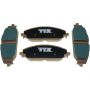 MEVOTECH TXBCP2179 Disc Brake Pad Set