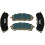 MEVOTECH TXBCP2208 Disc Brake Pad Set