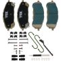 MEVOTECH TXBCP2208 Disc Brake Pad Set