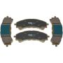MEVOTECH TXBCP2216 Disc Brake Pad Set