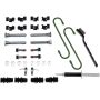 MEVOTECH TXBCP2216 Disc Brake Pad Set