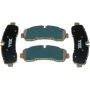 MEVOTECH TXBCP2281 Disc Brake Pad Set