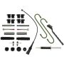 MEVOTECH TXBCP2281 Disc Brake Pad Set