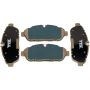 MEVOTECH TXBCP2301 Disc Brake Pad Set