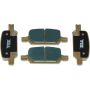 MEVOTECH TXBCP2370 Disc Brake Pad Set