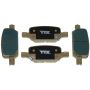 MEVOTECH TXBCP2370 Disc Brake Pad Set