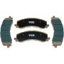 MEVOTECH TXBCP2382 Disc Brake Pad Set
