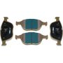 MEVOTECH TXBPC0970 Disc Brake Pad Set