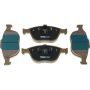 MEVOTECH TXBPC0970 Disc Brake Pad Set