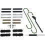 MEVOTECH TXBPC1012 Disc Brake Pad Set