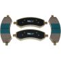 MEVOTECH TXBPC1084 Disc Brake Pad Set