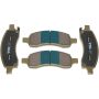 MEVOTECH TXBPC1169 Disc Brake Pad Set