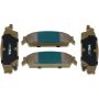 MEVOTECH TXBPC1194 Disc Brake Pad Set
