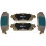 MEVOTECH TXBPC1194 Disc Brake Pad Set