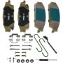 MEVOTECH TXBPC1194 Disc Brake Pad Set