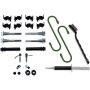 MEVOTECH TXBPC1304 Disc Brake Pad Set